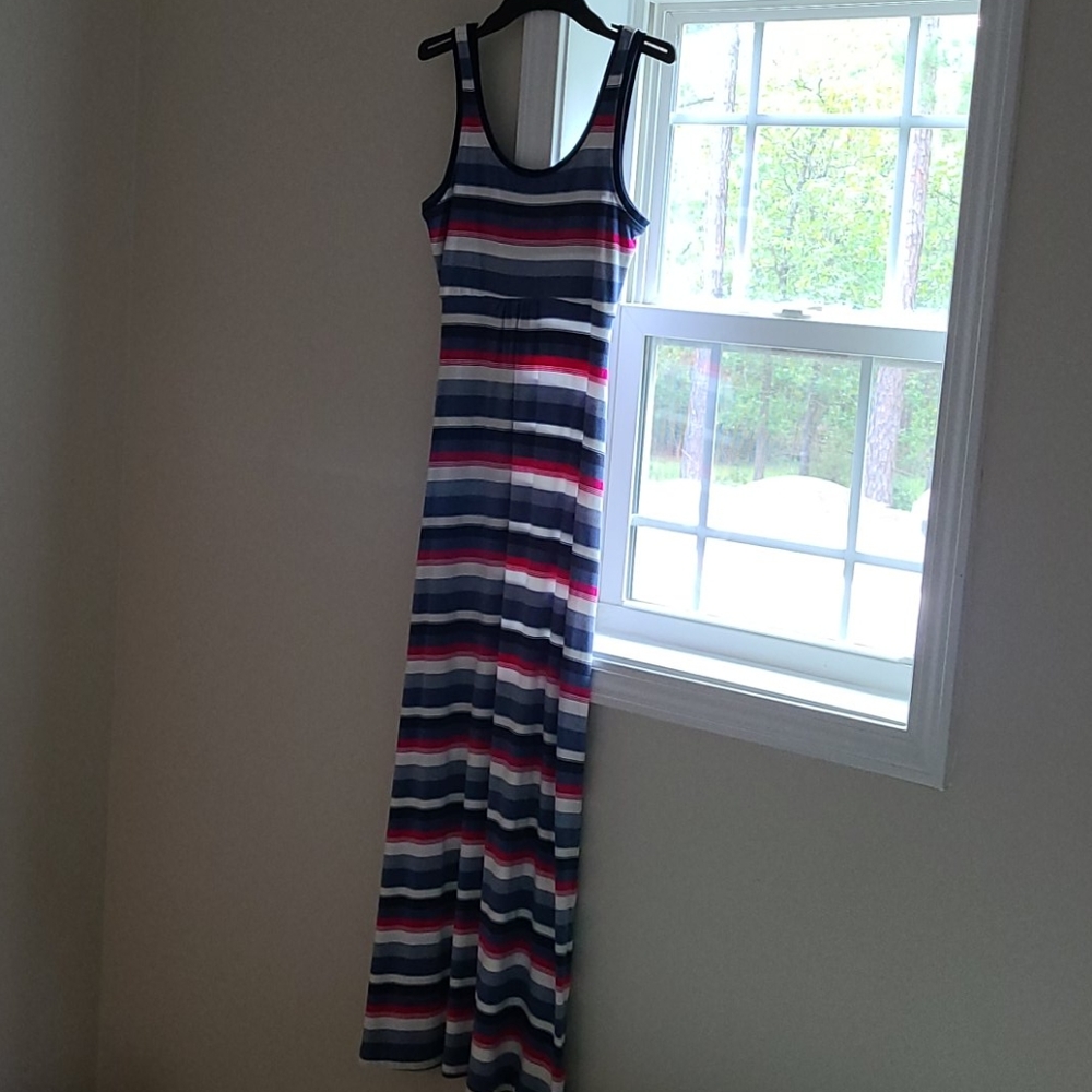 Columbia Maxi Dress